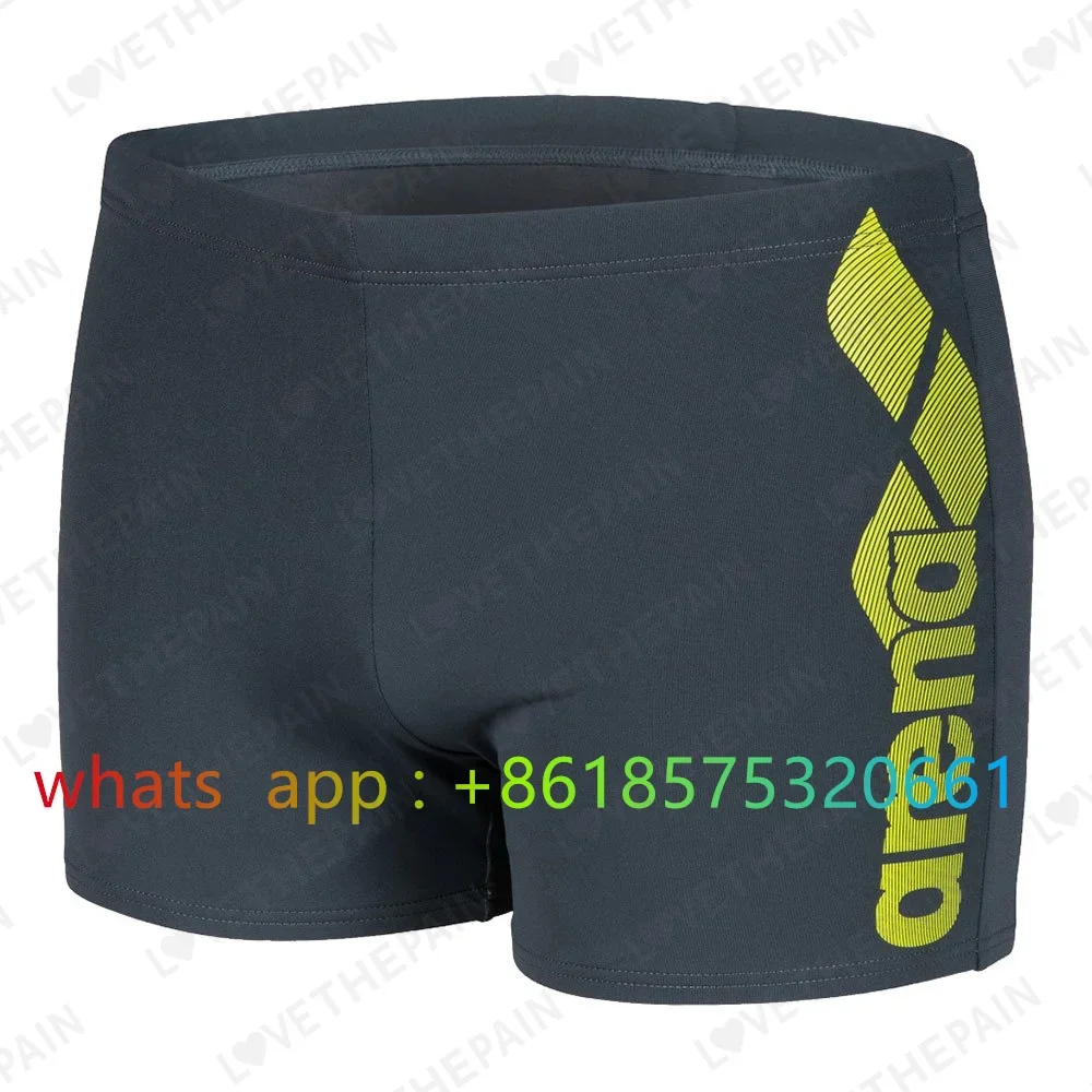 Swim Trunk Quick Dry - Celana Renang Pria Jammer Endurance Athletic