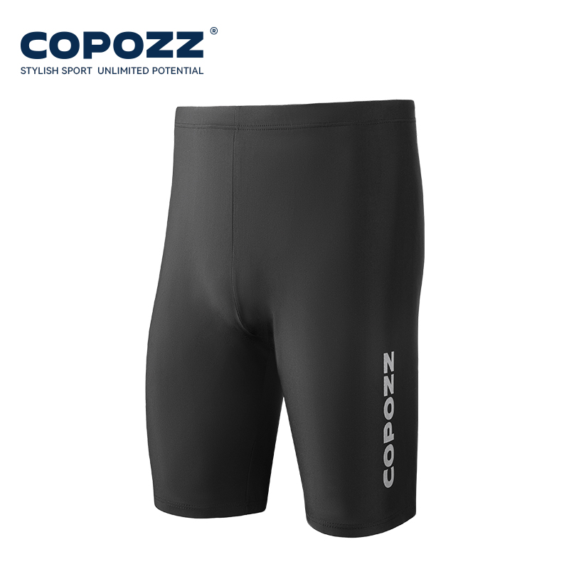 Swim Trunk Quick Dry - COPOZZ Celana Renang Pria Ukuran Besar,