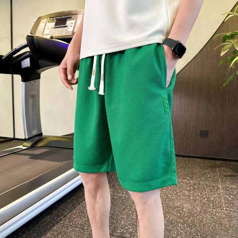 Shorts Chino Slim - Celana Pendek Kasual Musim Panas Slim