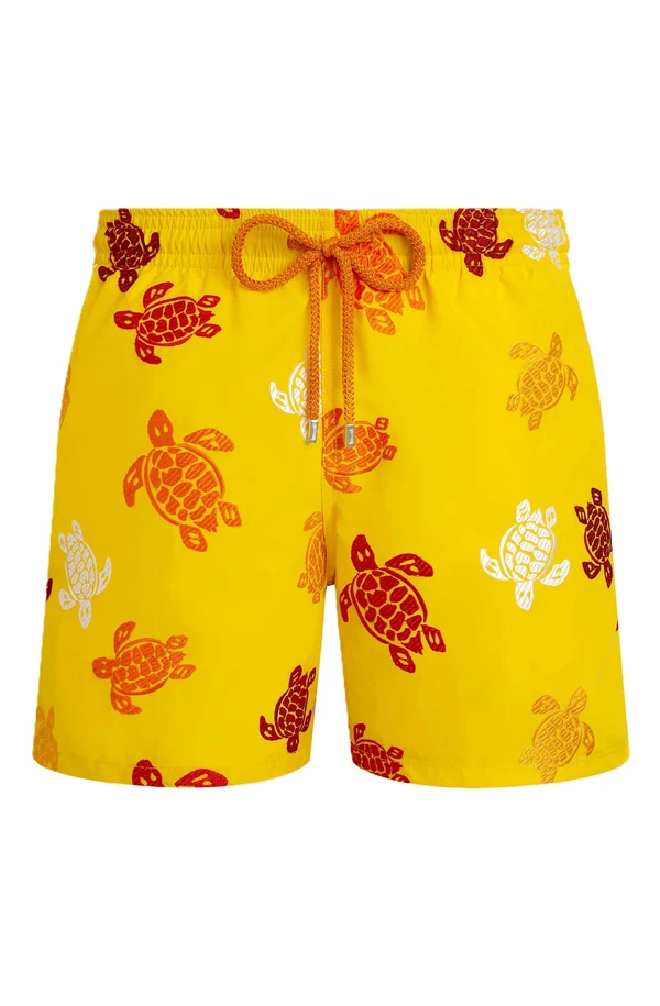 Celana Renang Pria Motif Kura- - Trunks Board Surf ulasan dan harga