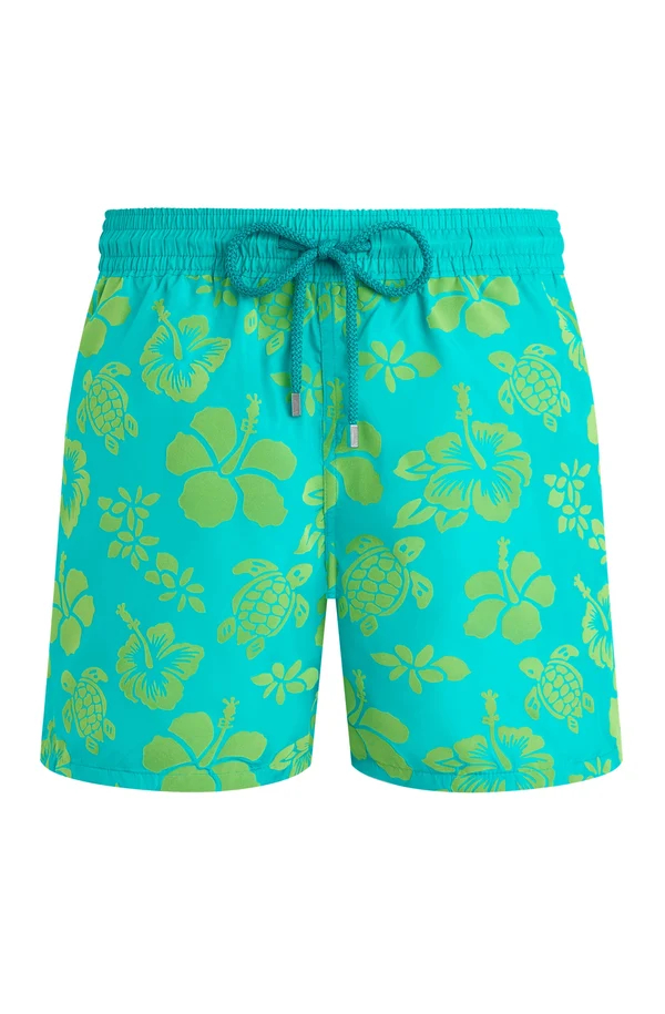 Celana Renang Pria Motif Kura- - Trunks Board Surf ulasan dan harga