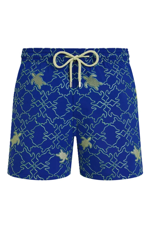 Celana Renang Pria Motif Kura- - Trunks Board Surf ulasan dan harga