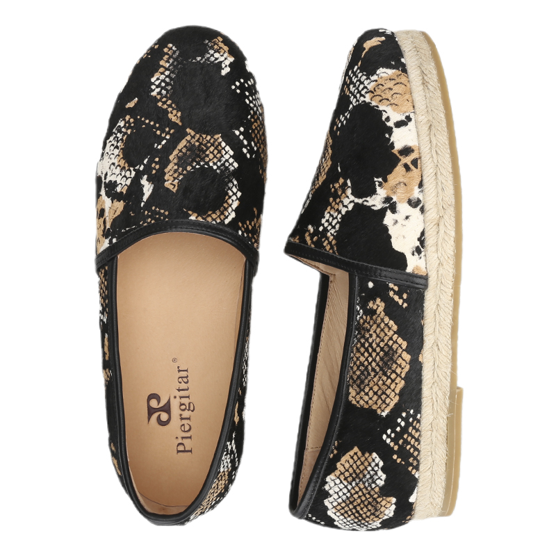 Piegitar gaya baru multiwarna  - Espadrille Slip On ulasan dan harga