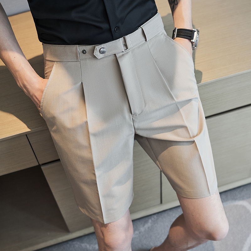 Celana Pendek Chino Slim Fit P - Shorts Chino Slim ulasan dan harga