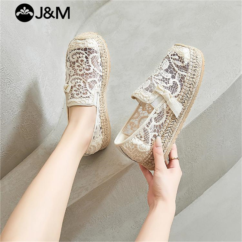 Joy & Mario sepatu pantofel wa - Espadrille Slip On ulasan dan harga