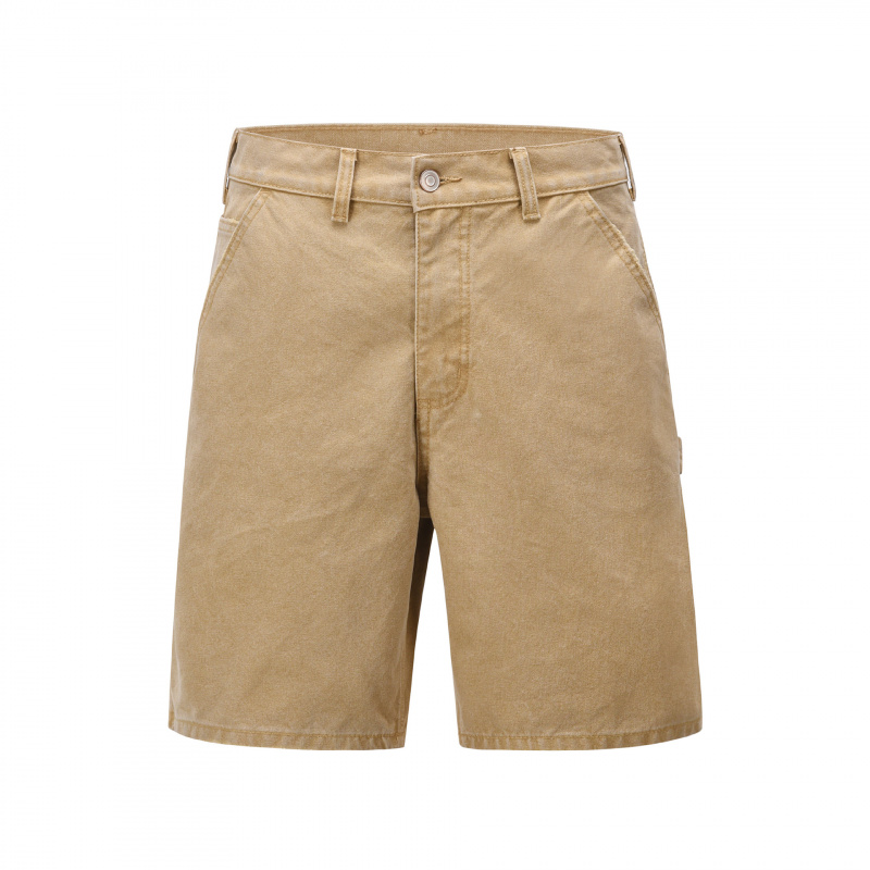 MAQVOB Pakaian Luar Ruangan Me - Shorts Chino Slim ulasan dan harga