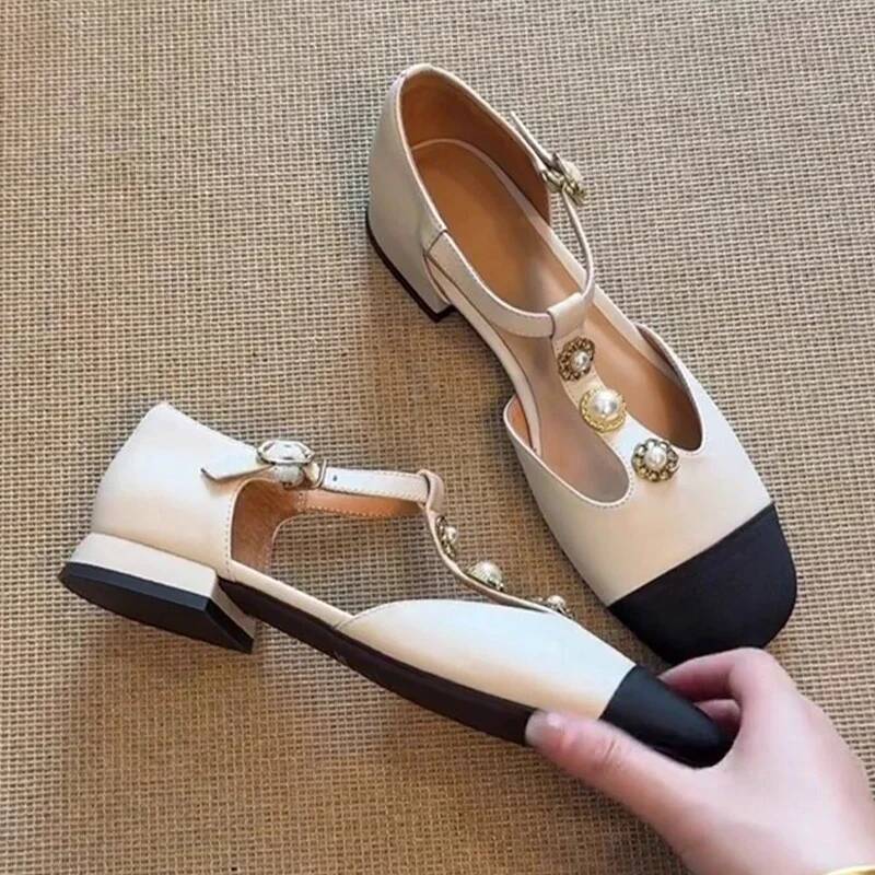 Sandal Hak Tinggi Wanita Model - Casual Sandal Leather ulasan dan harga