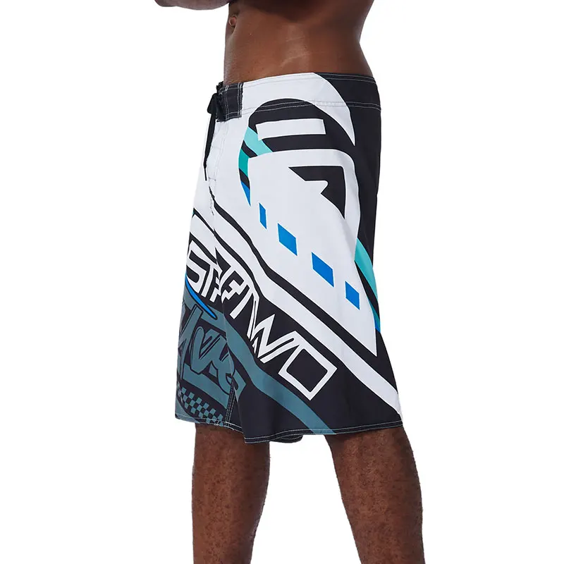 Celana pendek pantai cepat ker - Trunks Board Surf ulasan dan harga