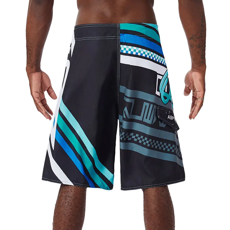 Celana pendek pantai cepat ker - Trunks Board Surf ulasan dan harga