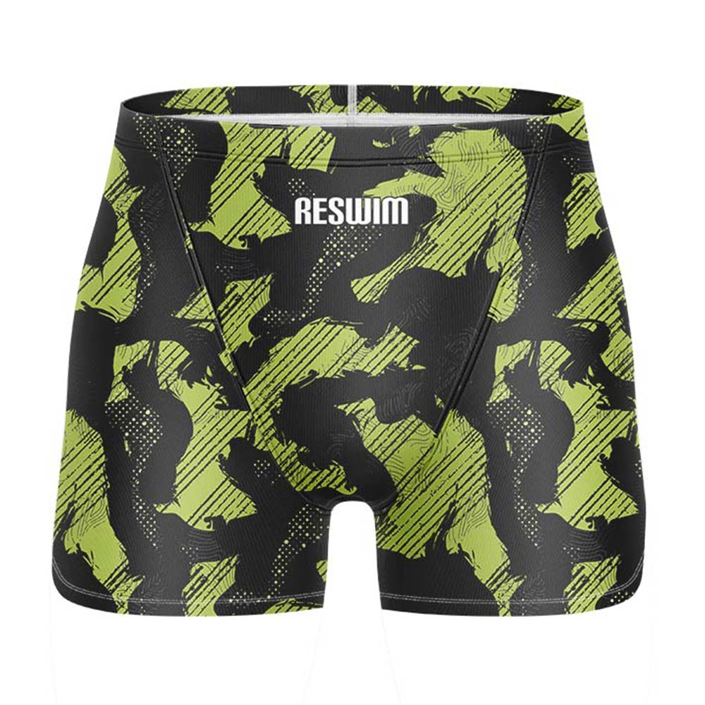 Celana Renang Pria Musim Panas - Swim Trunk Quick Dry ulasan dan harga