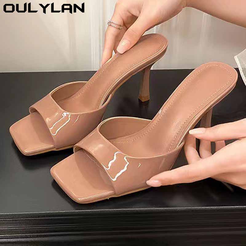 Sandal Wanita Musim Panas Wani - Casual Sandal Leather ulasan dan harga